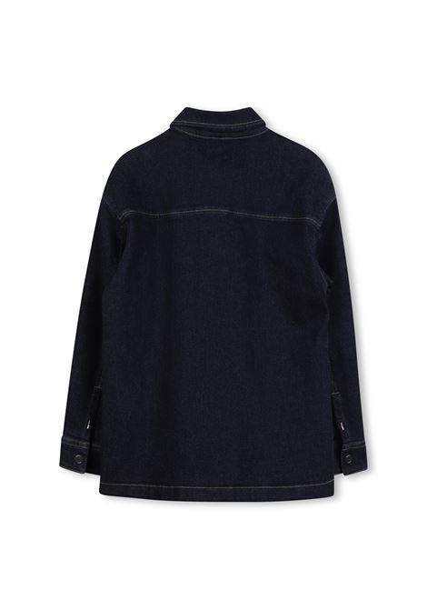 Camicia denim HUGO BOSS KIDS | J52316Z35